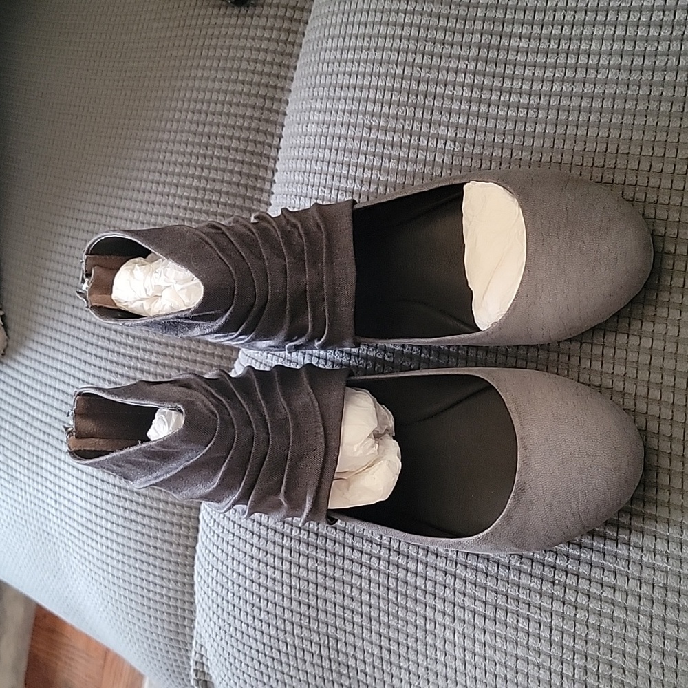 Elizabeth and James Shoes